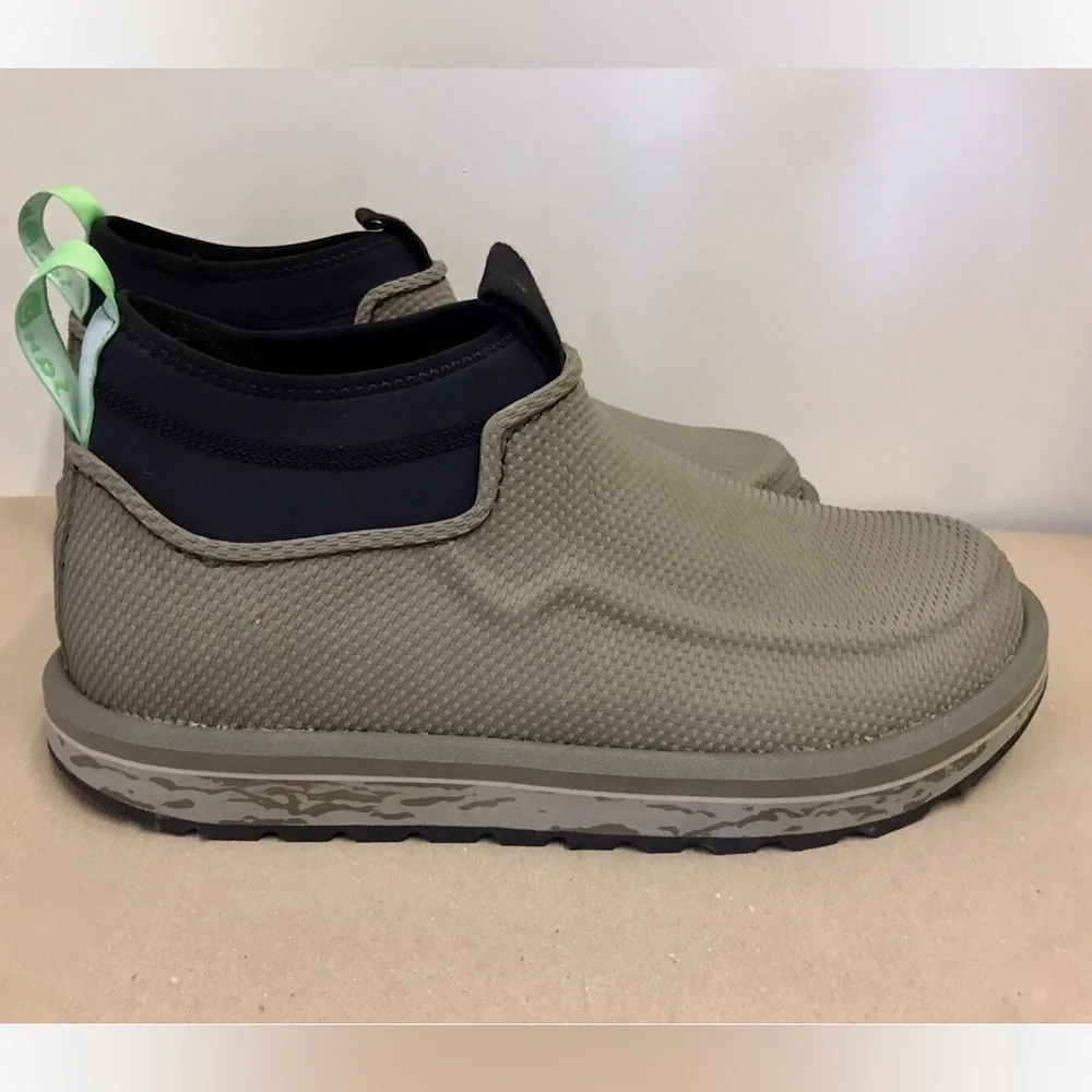 NWOB Sanuk Chiba Journey LX Water Resistant Boot